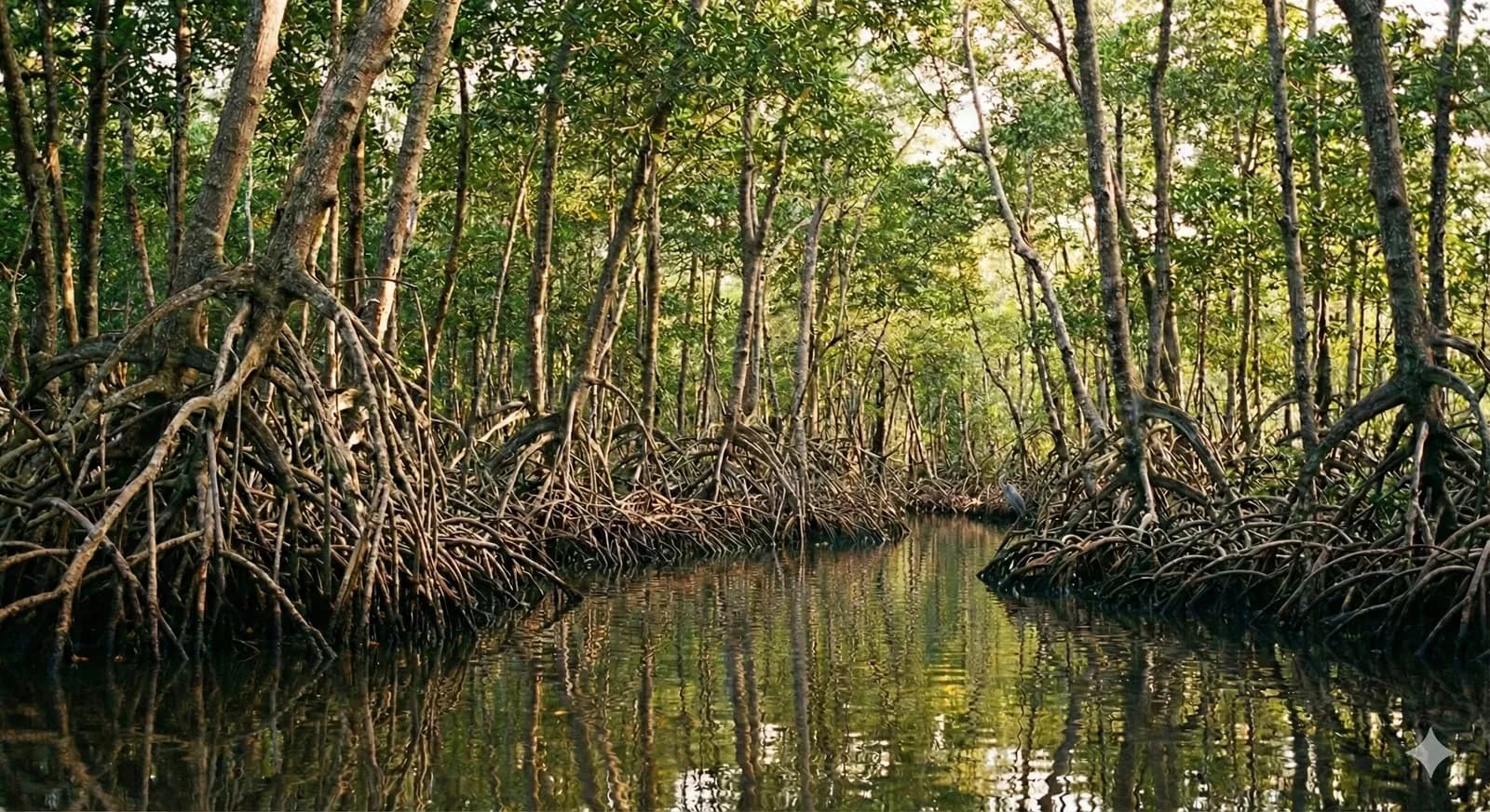 Sauvegarder la mangrove